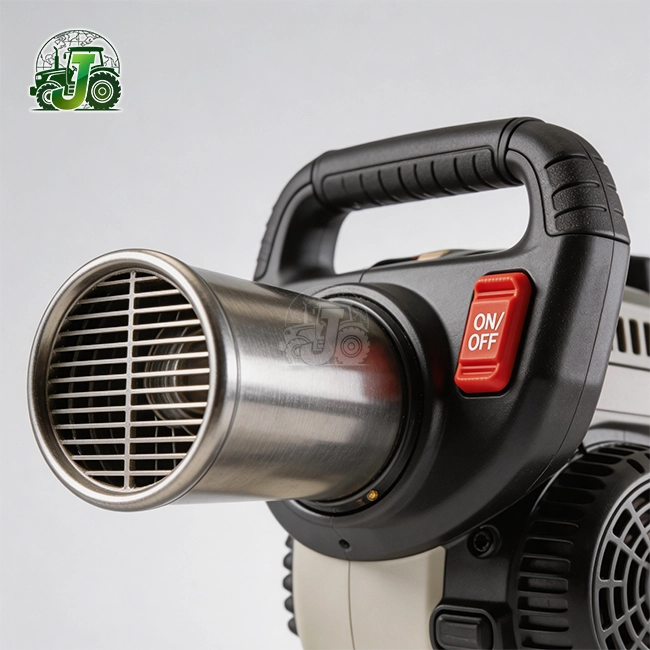 Two-Stroke Handheld Blower